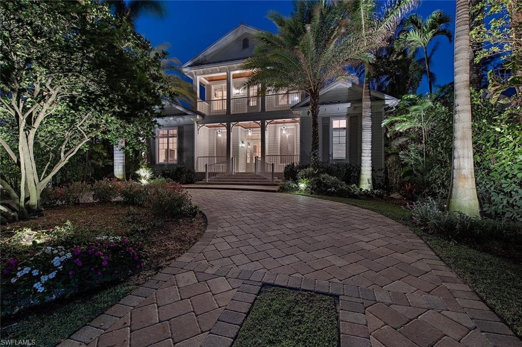 OLDE NAPLES - Residential