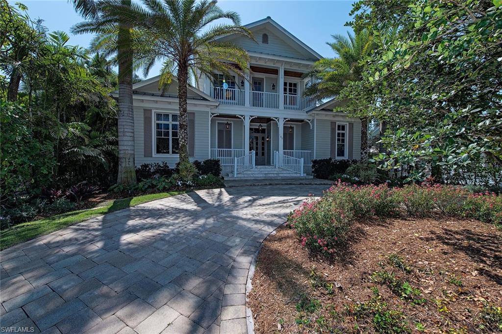 OLDE NAPLES - Residential