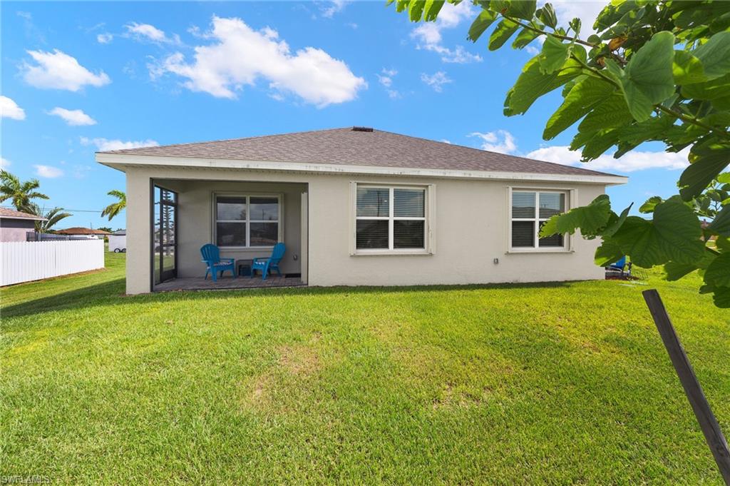 CAPE CORAL - Residential
