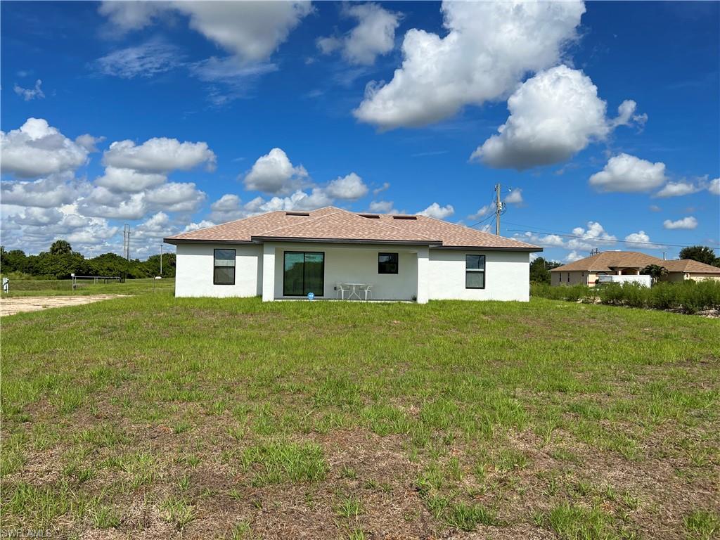 LEHIGH ACRES - Residential