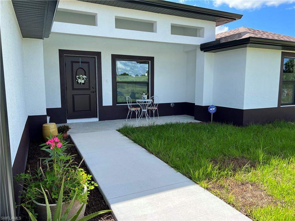 LEHIGH ACRES - Residential