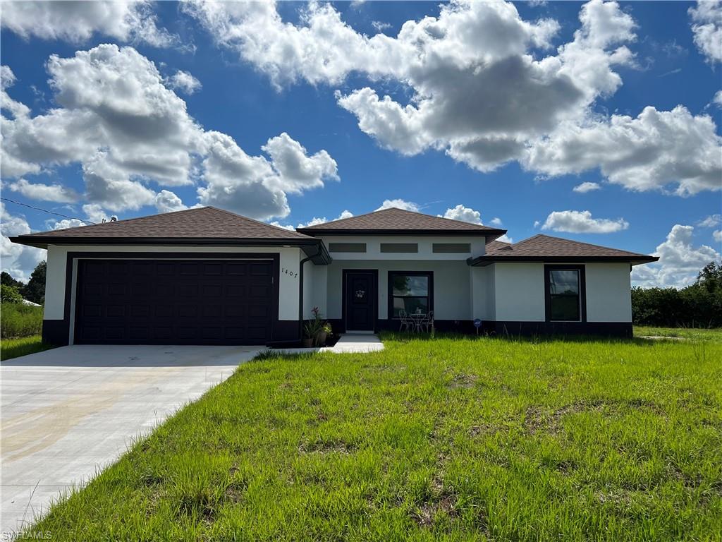 LEHIGH ACRES - Residential