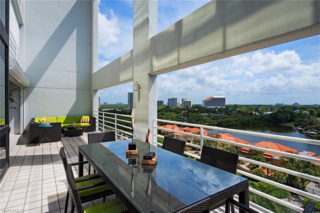 TERRACES AT PARK SHORE - Residential