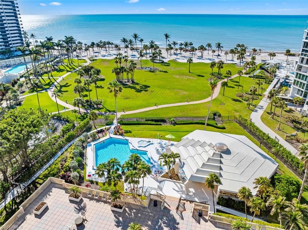 Photo of 4031 Gulf Shore BLVD N #95, NAPLES, FL 34103 (MLS # 225073108)