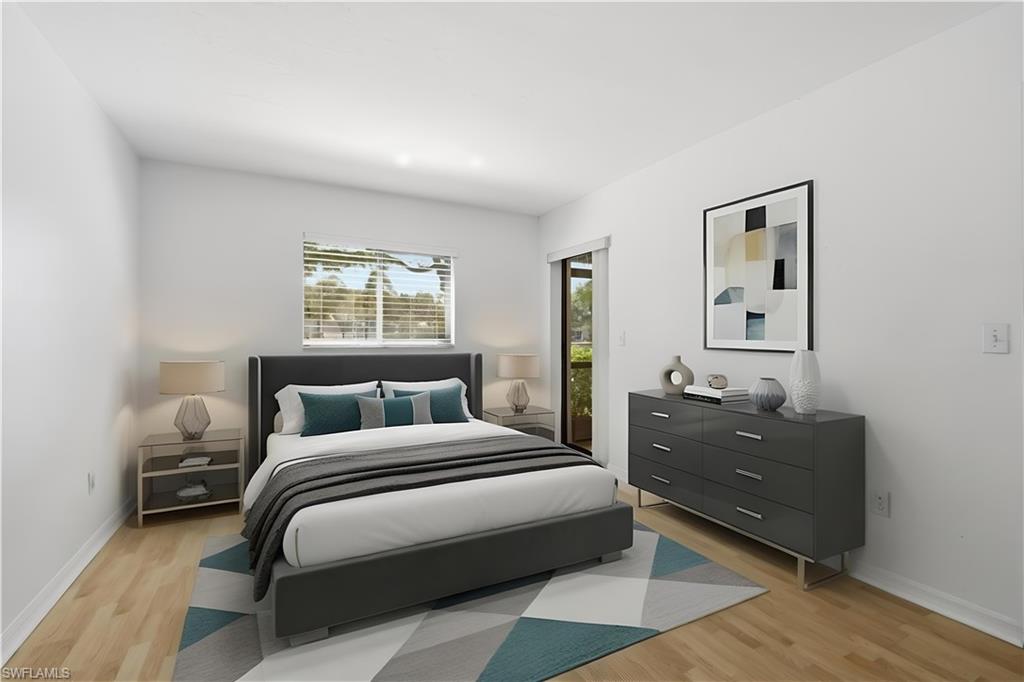 PINE HAVEN CONDO - Residential Lease