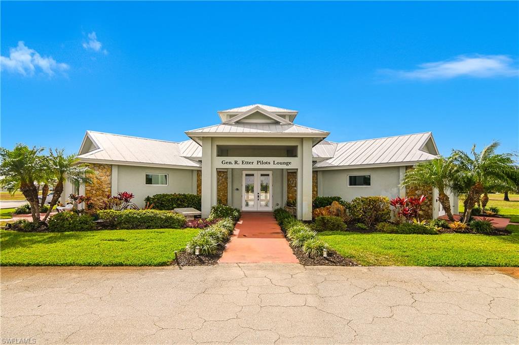 WING SOUTH AIRPARK - Land