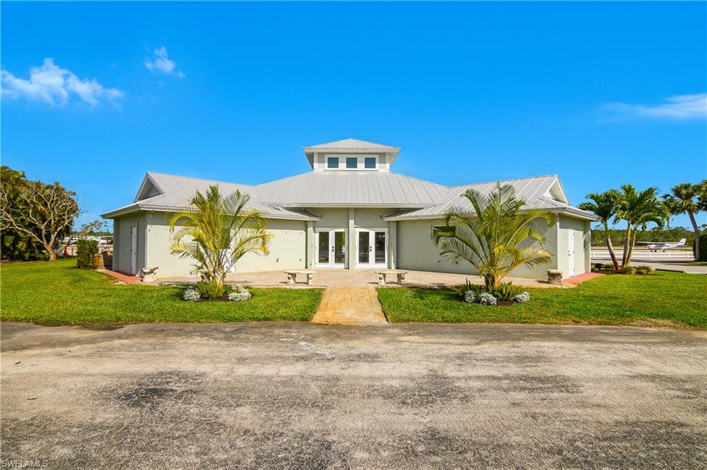 WING SOUTH AIRPARK - Land