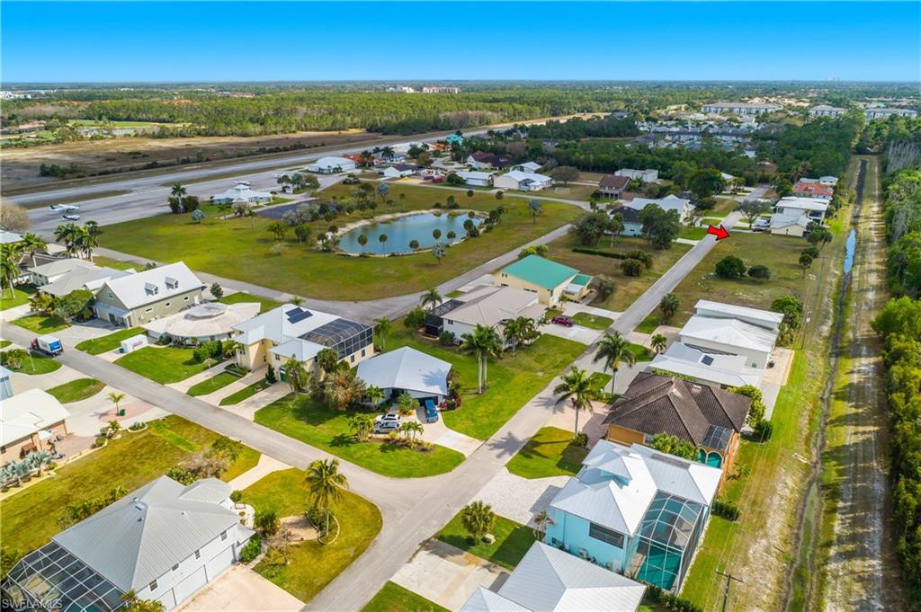 WING SOUTH AIRPARK - Land