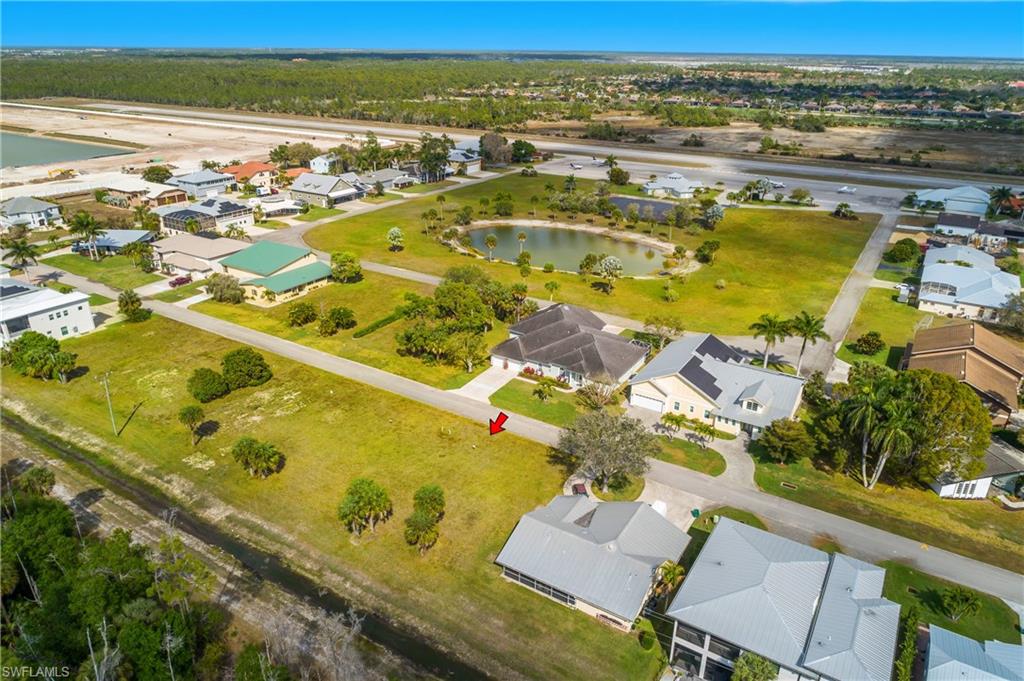 WING SOUTH AIRPARK - Land