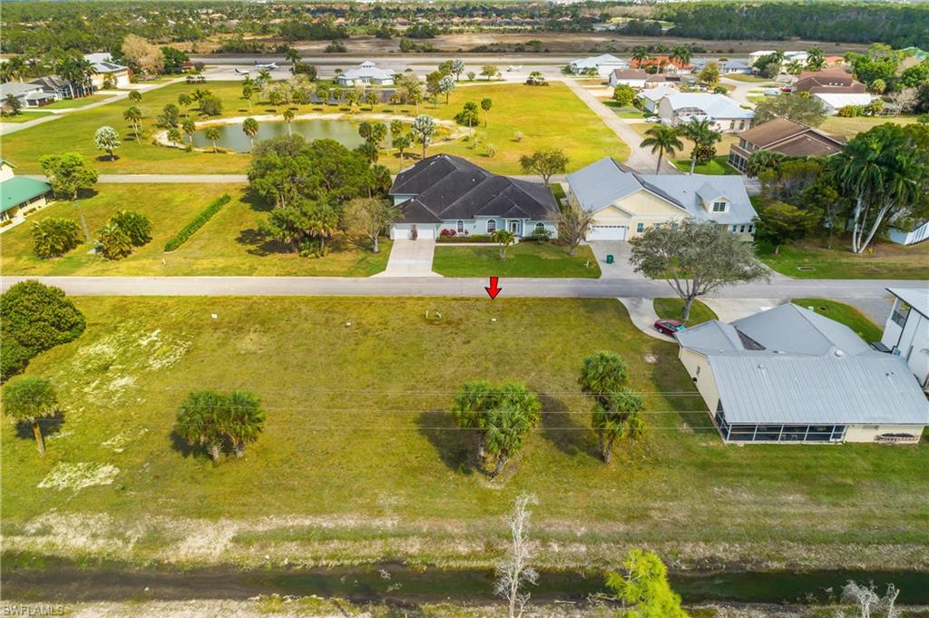 WING SOUTH AIRPARK - Land