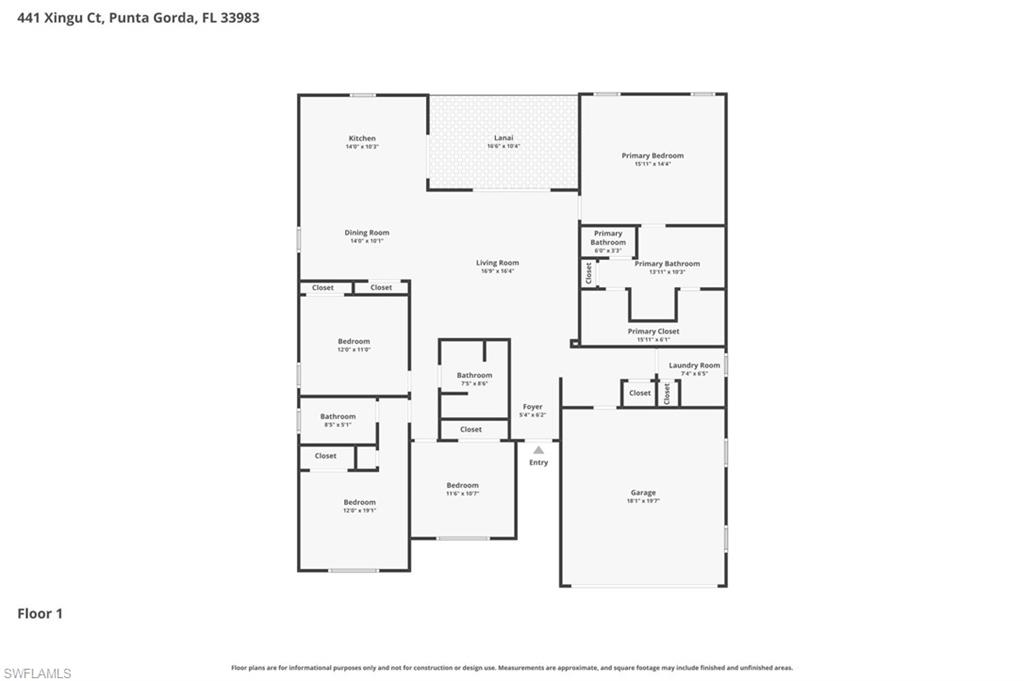PUNTA GORDA ISLES - Residential
