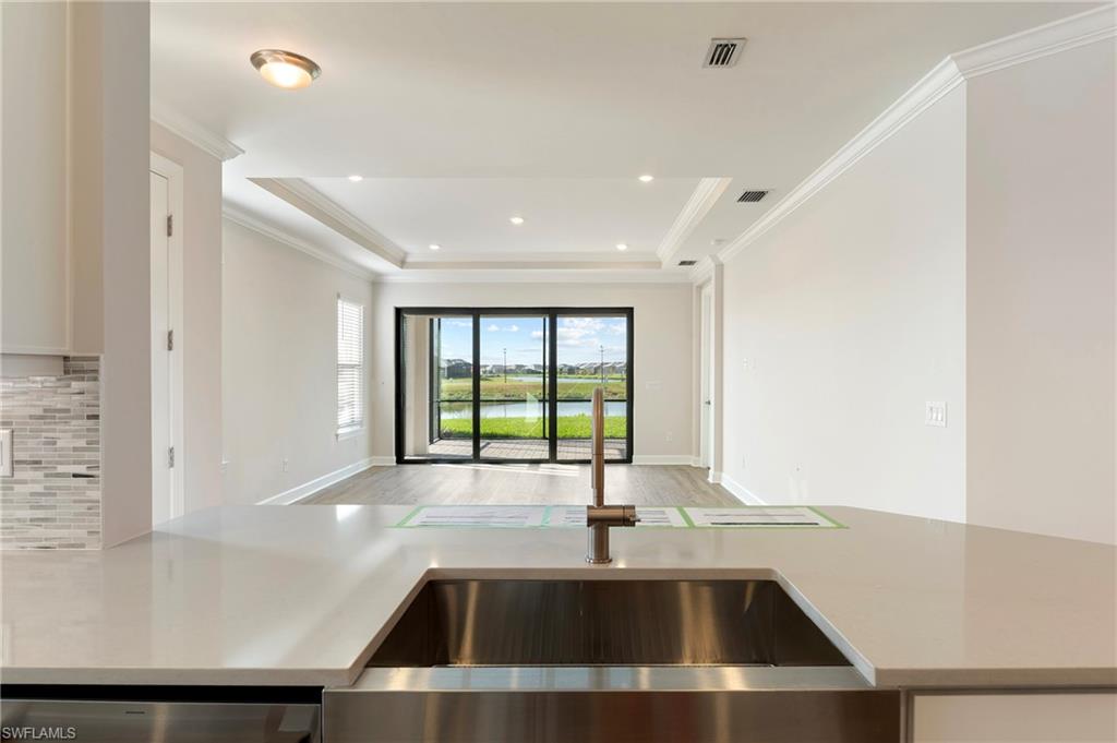 ESPLANADE BY THE ISLANDS - Residential Lease