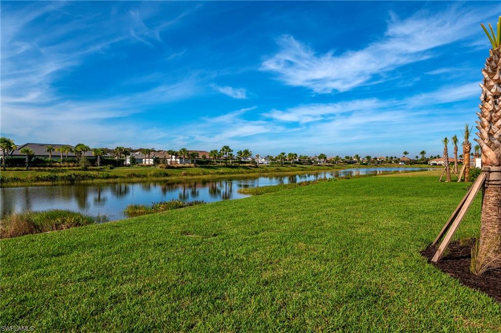 ESPLANADE BY THE ISLANDS - Residential Lease