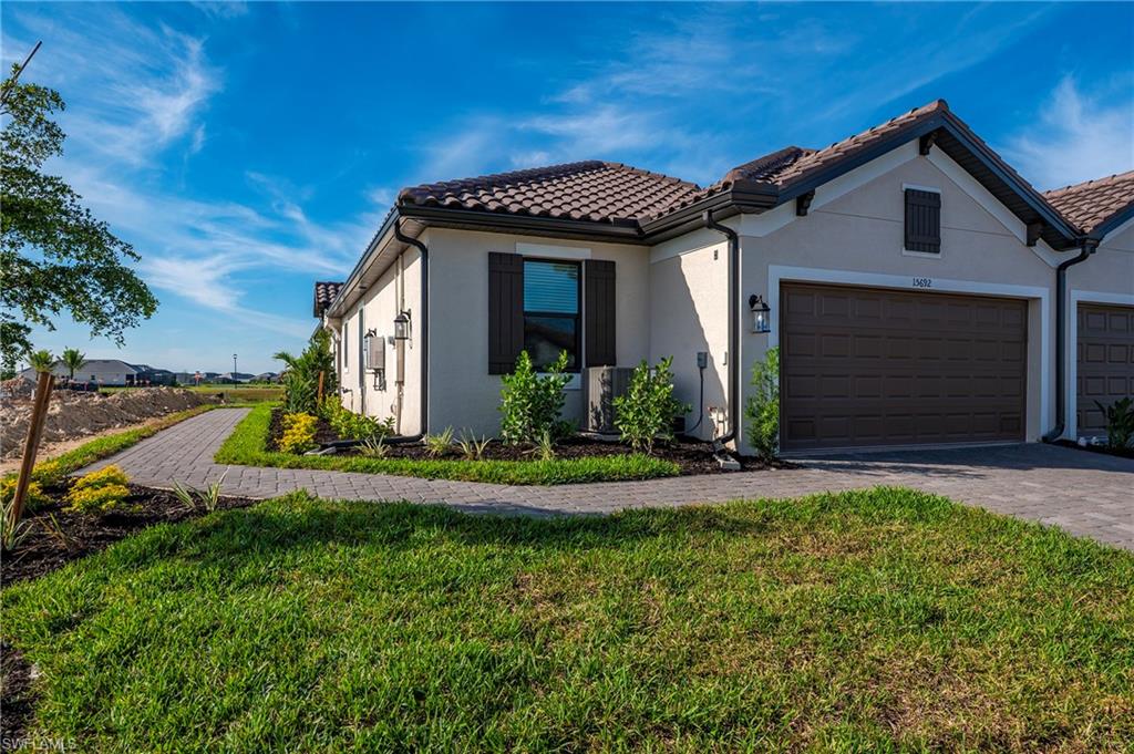 ESPLANADE BY THE ISLANDS - Residential Lease