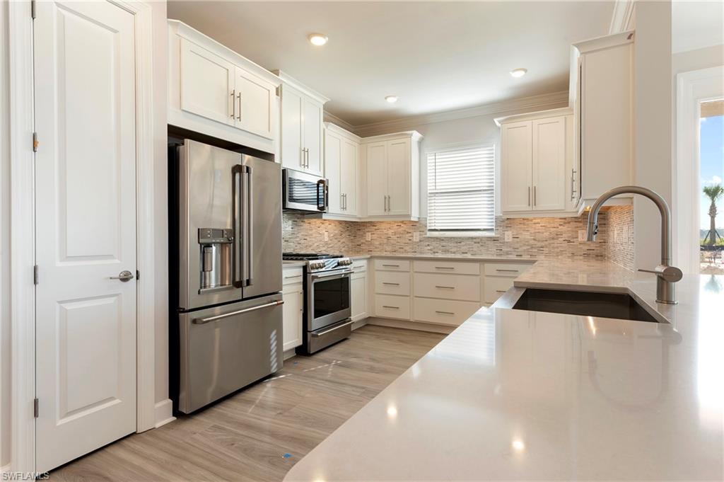 ESPLANADE BY THE ISLANDS - Residential Lease