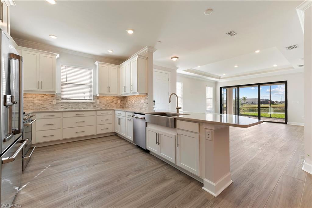 ESPLANADE BY THE ISLANDS - Residential Lease