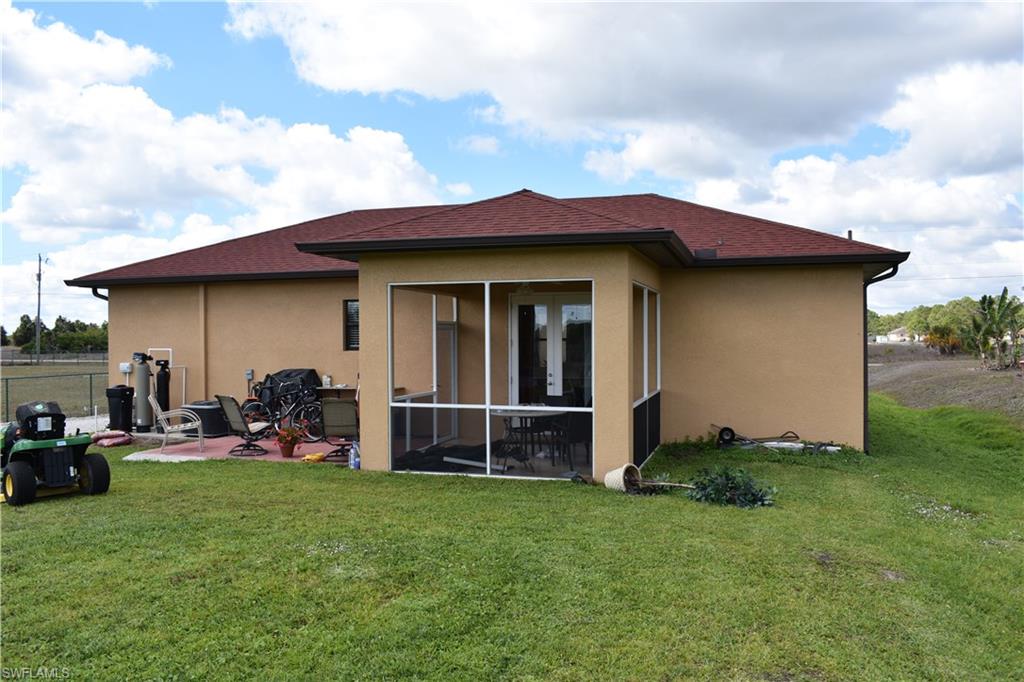 GOLDEN GATE ESTATES - Residential