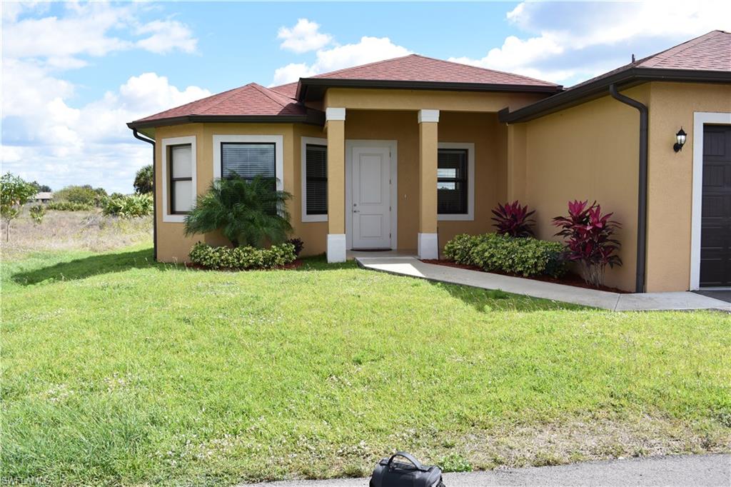 GOLDEN GATE ESTATES - Residential