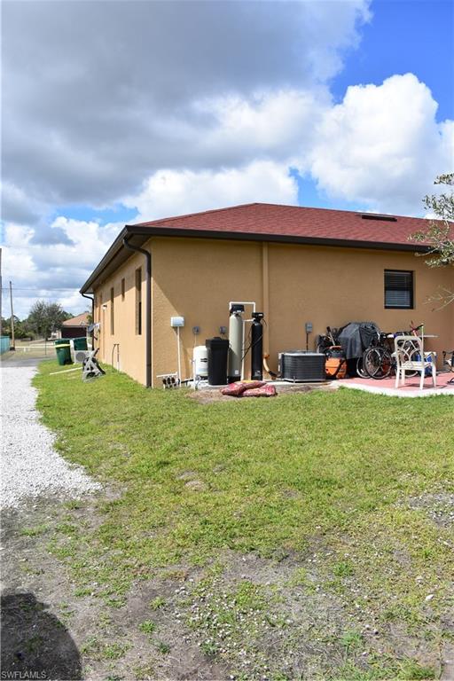 GOLDEN GATE ESTATES - Residential