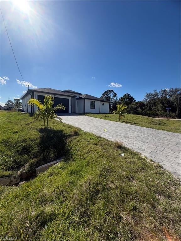 LEHIGH ACRES - Residential