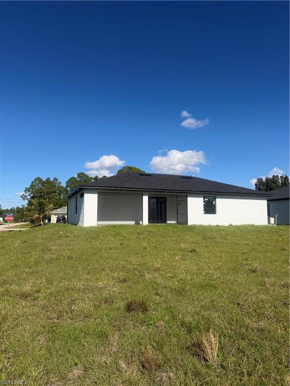 LEHIGH ACRES - Residential