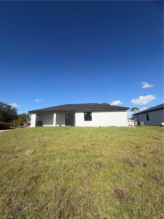 LEHIGH ACRES - Residential