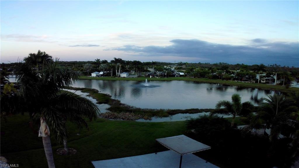 CYPRESS WOODS RV RESORT - Land