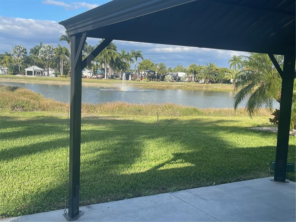 CYPRESS WOODS RV RESORT - Land