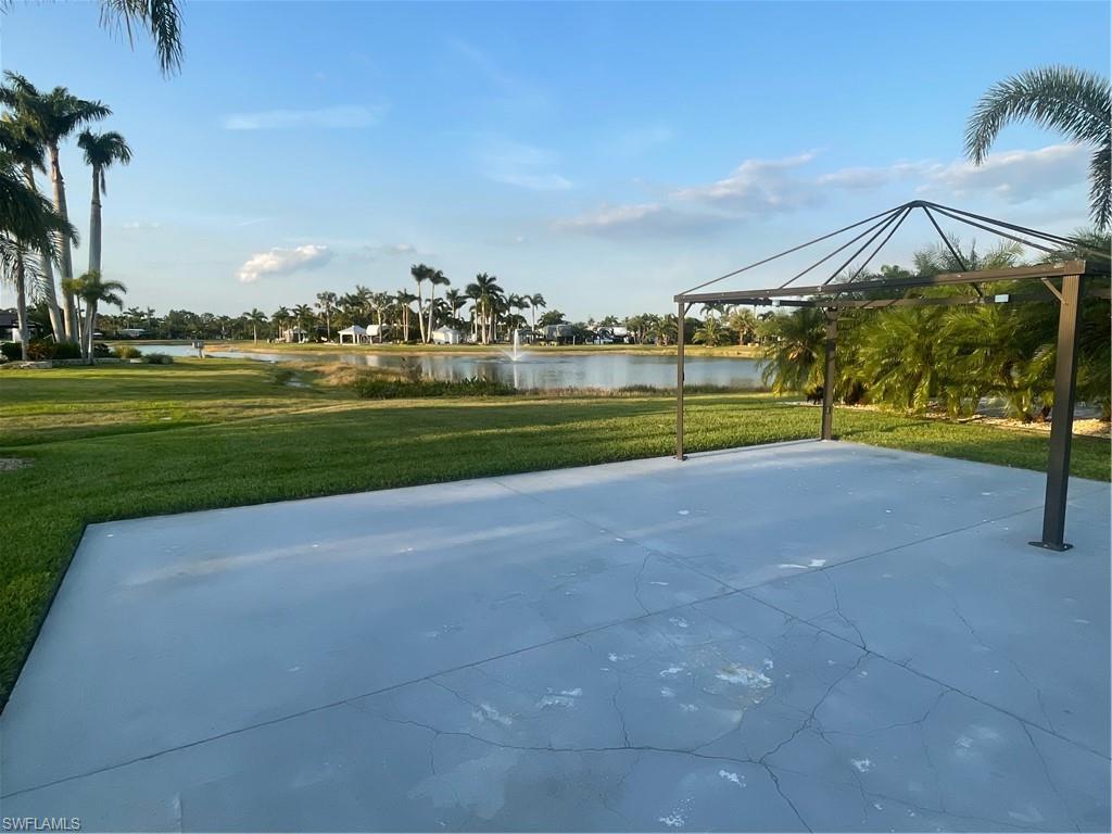 CYPRESS WOODS RV RESORT - Land