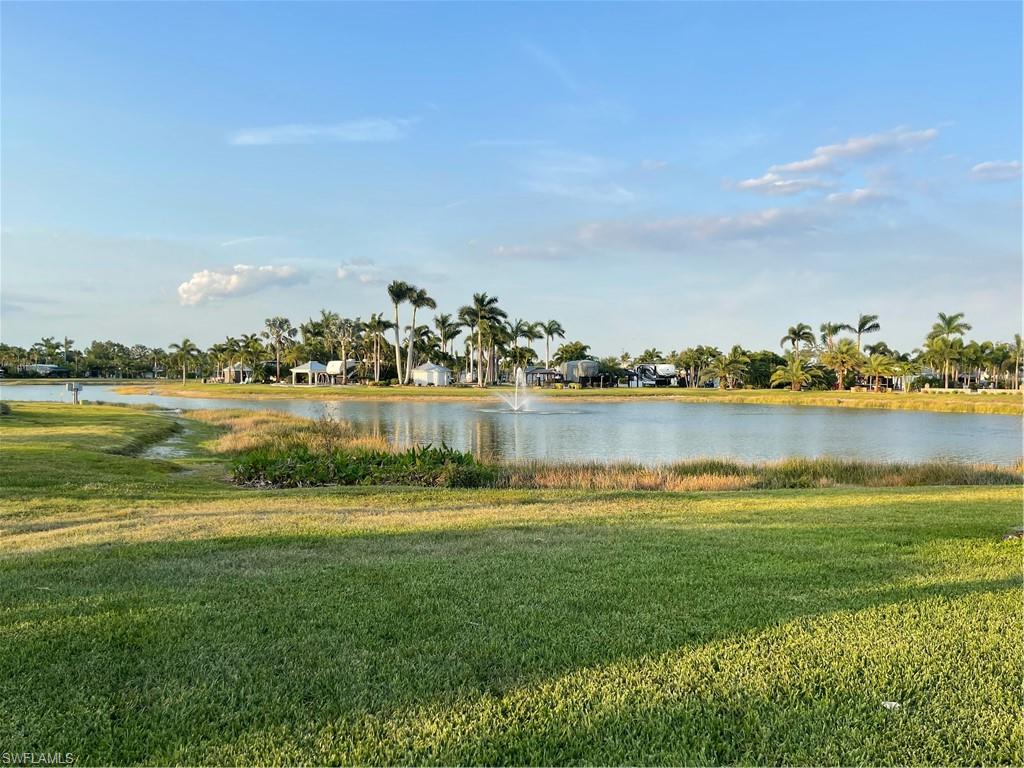 CYPRESS WOODS RV RESORT - Land