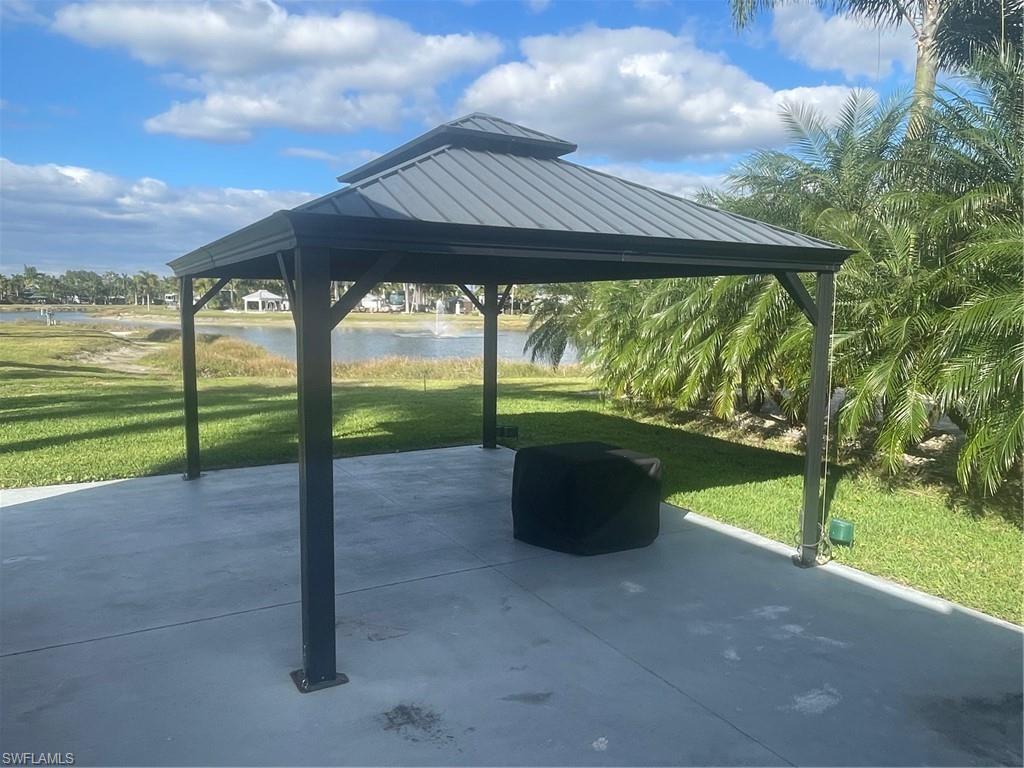 CYPRESS WOODS RV RESORT - Land