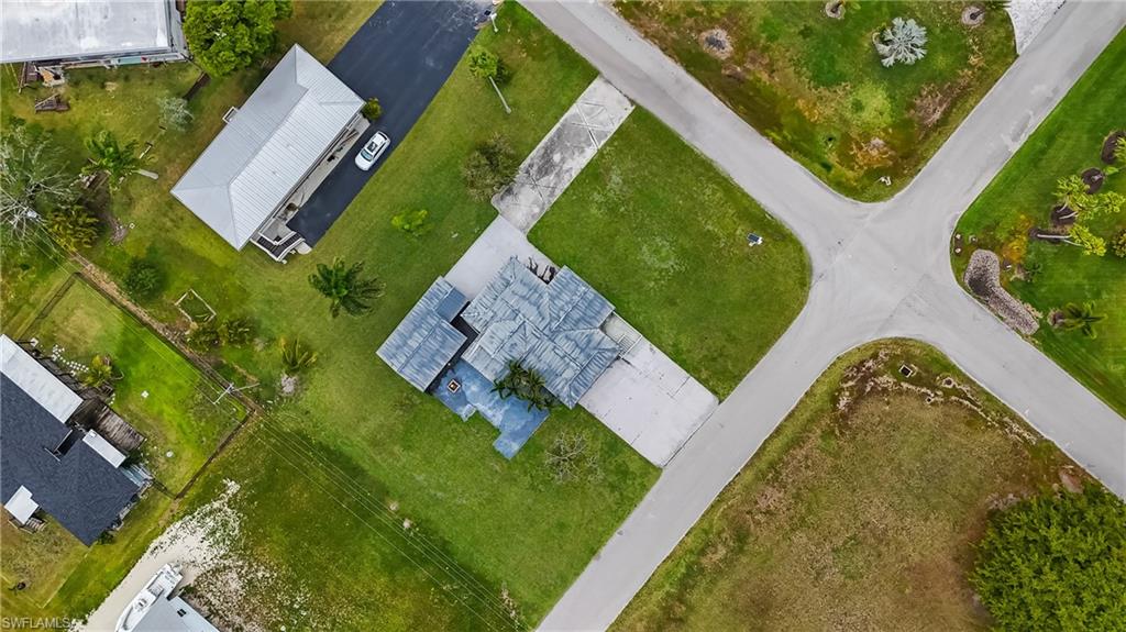 EVERGLADES TOWN - Residential