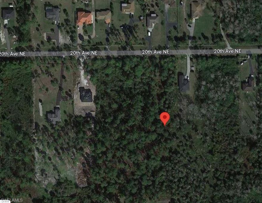 Enjoy this beautiful oversized lot located in a rapidly appreciating area of Naples. Being one of the, if not the lowest priced lots in all of this area of Naples in one of the hottest real estate markets, this is being put on the market with the intention to sell for a quick cash offer with immediate equity built in. Purchase for a longer term investment at one of the best prices in all of Naples or build your dream home here. If interested please reach out as this will sell quickly.