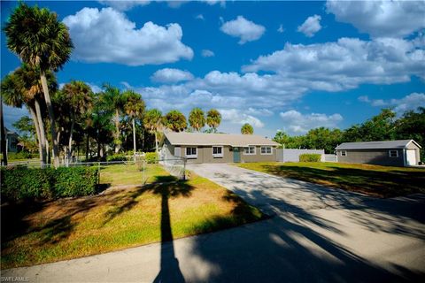 A home in BONITA SPRINGS