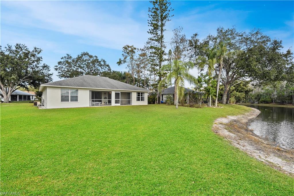 CYPRESS CHASE - Residential