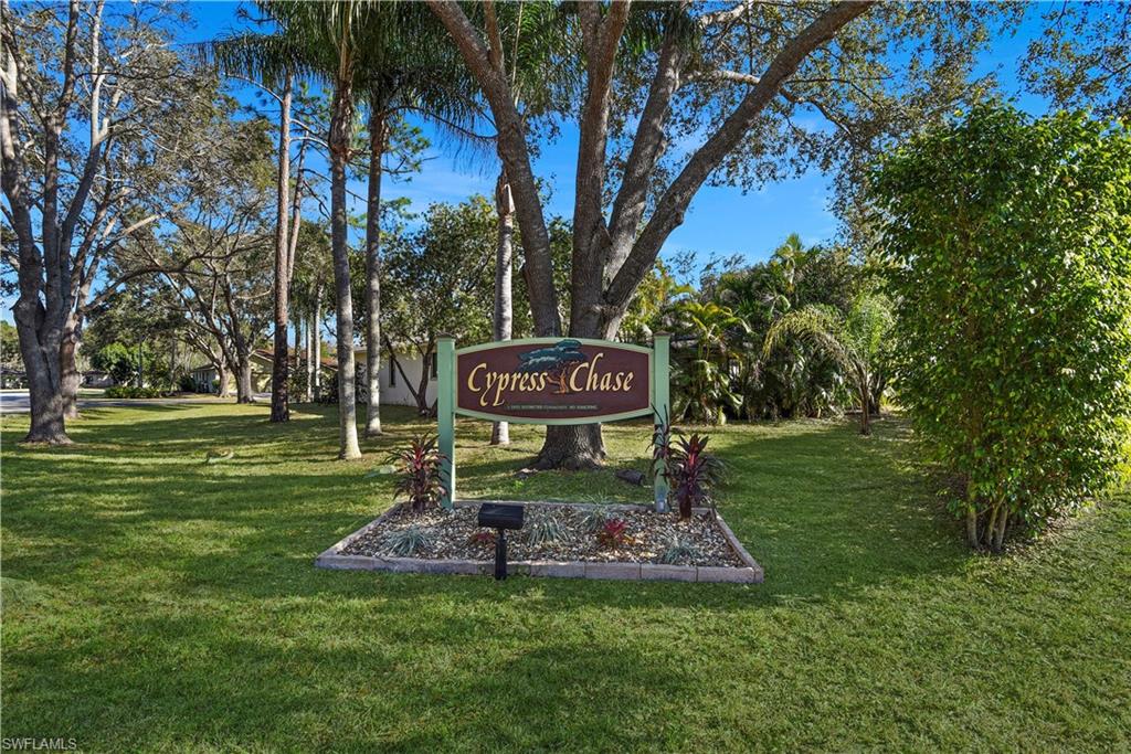 CYPRESS CHASE - Residential