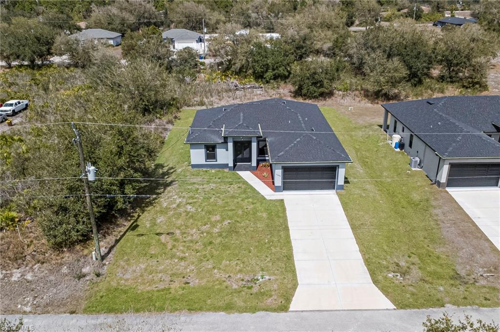 LEHIGH ACRES - Residential