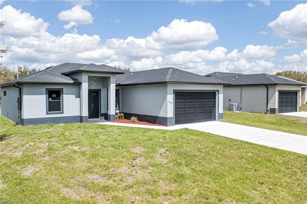 LEHIGH ACRES - Residential