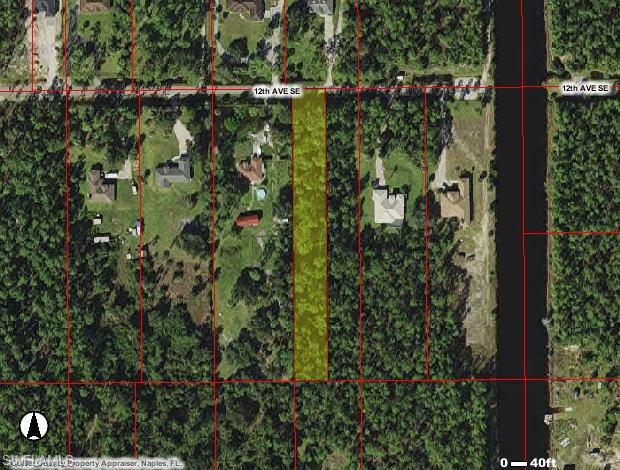 GOLDEN GATE ESTATES - Land