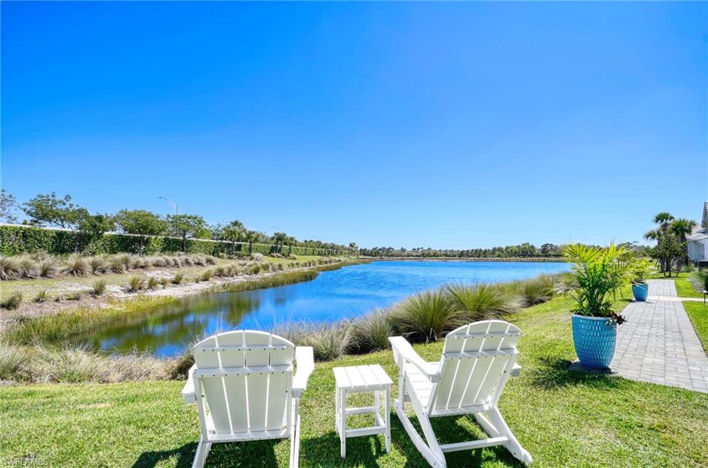 ISLES OF COLLIER PRESERVE - Residential Lease