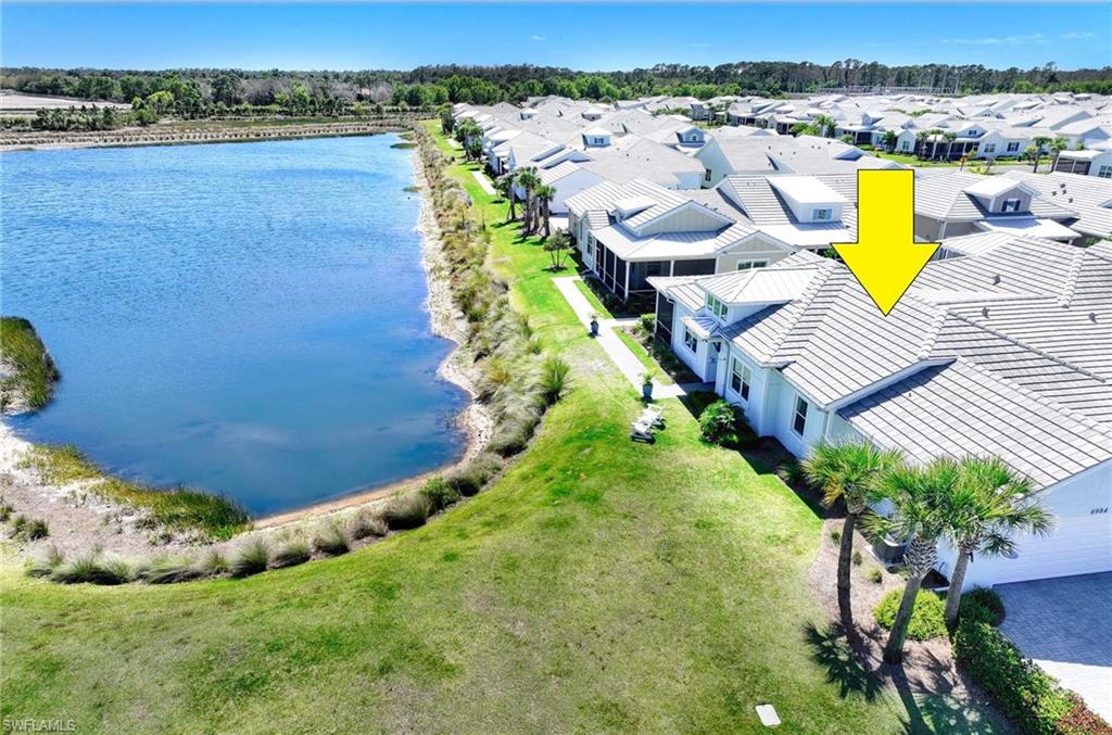 ISLES OF COLLIER PRESERVE - Residential Lease