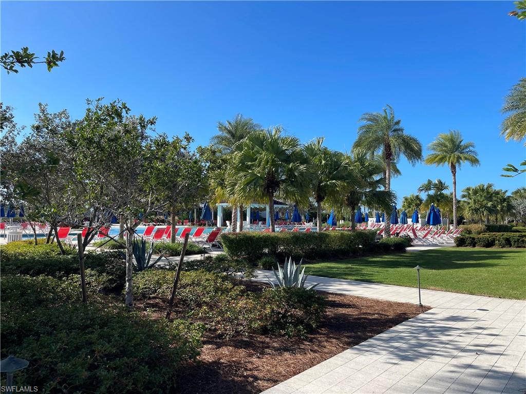 ISLES OF COLLIER PRESERVE - Residential Lease