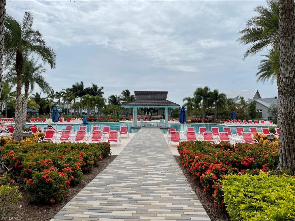 ISLES OF COLLIER PRESERVE - Residential Lease