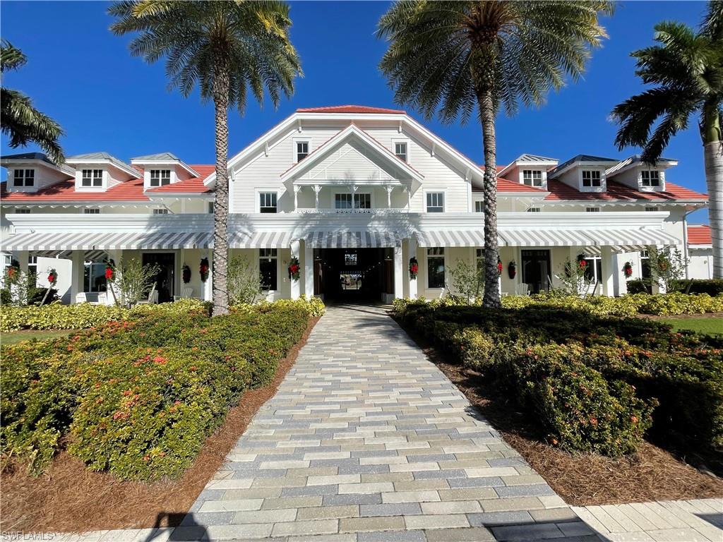 ISLES OF COLLIER PRESERVE - Residential Lease