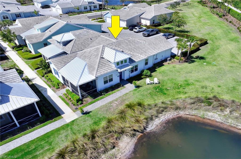 ISLES OF COLLIER PRESERVE - Residential Lease