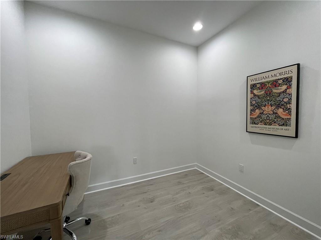 ISLES OF COLLIER PRESERVE - Residential Lease