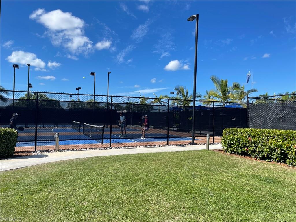 ISLES OF COLLIER PRESERVE - Residential Lease