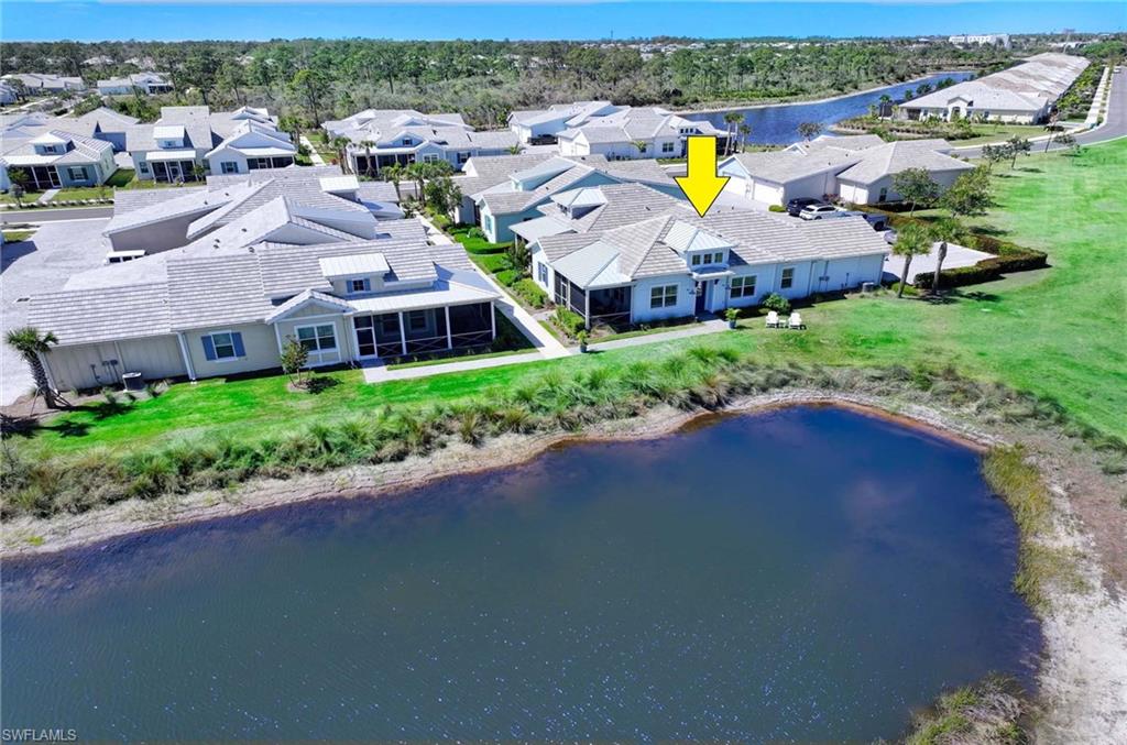 ISLES OF COLLIER PRESERVE - Residential Lease