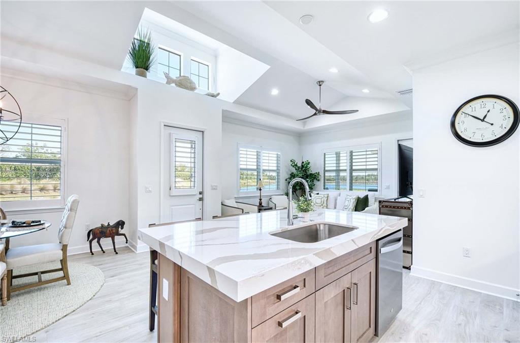 ISLES OF COLLIER PRESERVE - Residential Lease