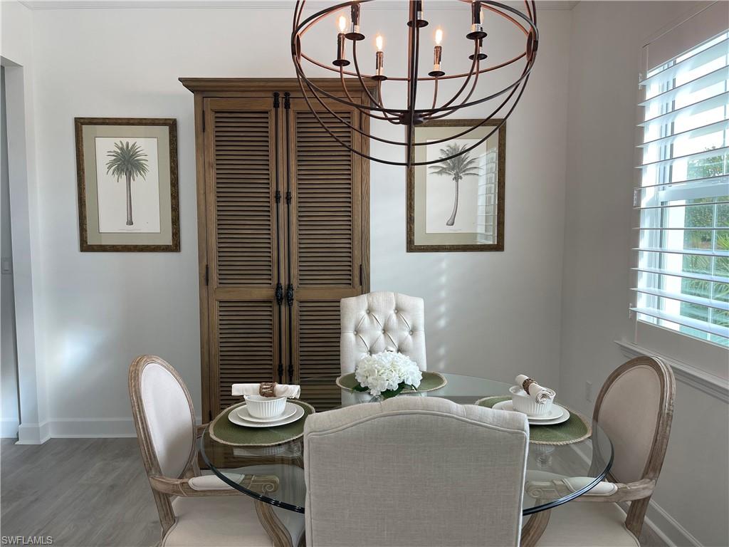 ISLES OF COLLIER PRESERVE - Residential Lease